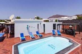 Villa Roca Negra by Villa Plus